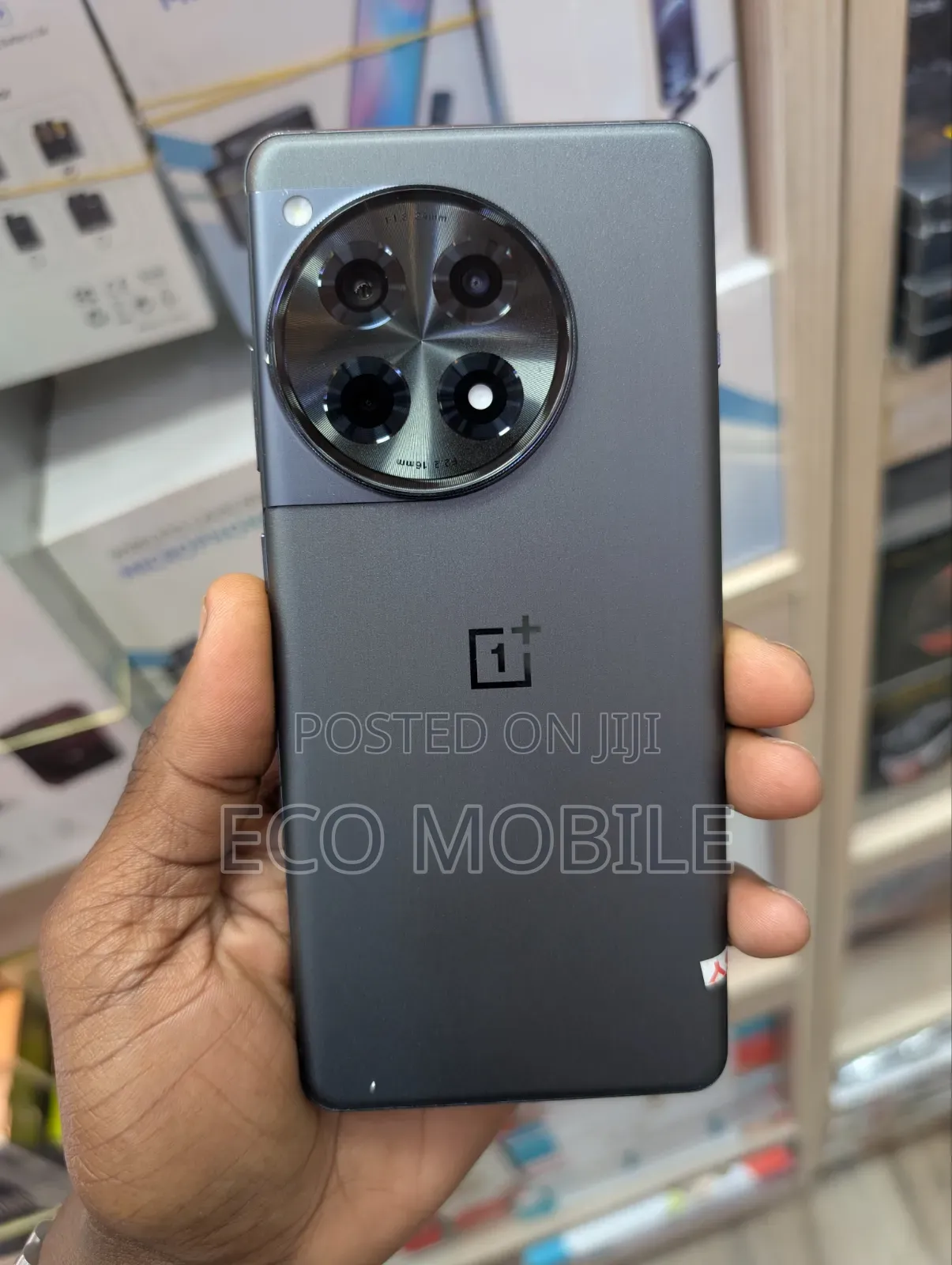 OnePlus 12R 256 GB Black