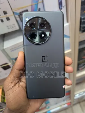 OnePlus 12R 256 GB Black