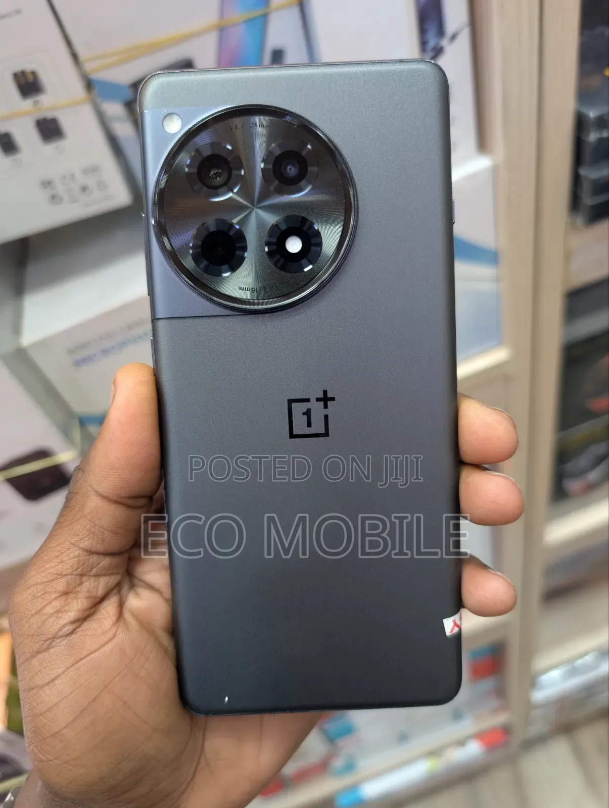 OnePlus 12R 256 GB Black