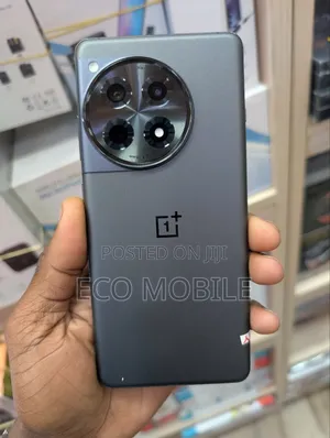 OnePlus 12R 256 GB Black