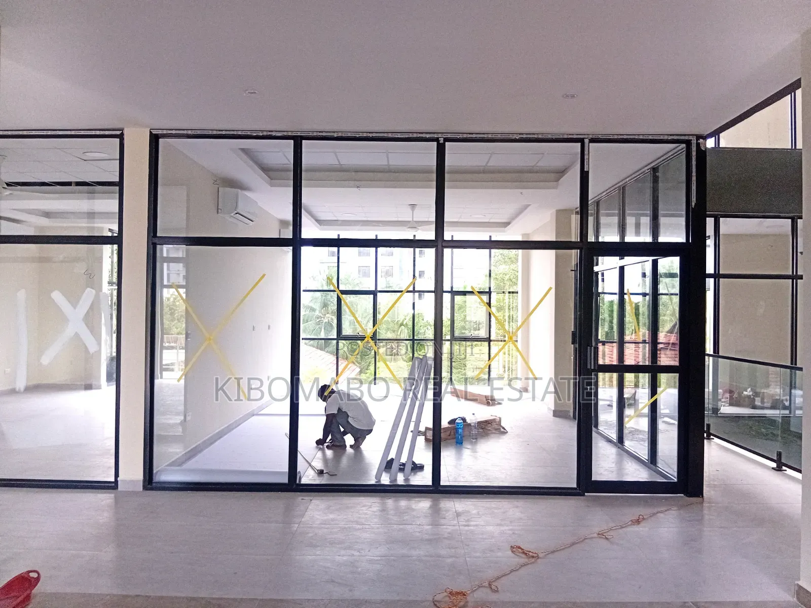 41 - 77 - 103 SQM New Office Space Rental - Masaki || Oysterbay