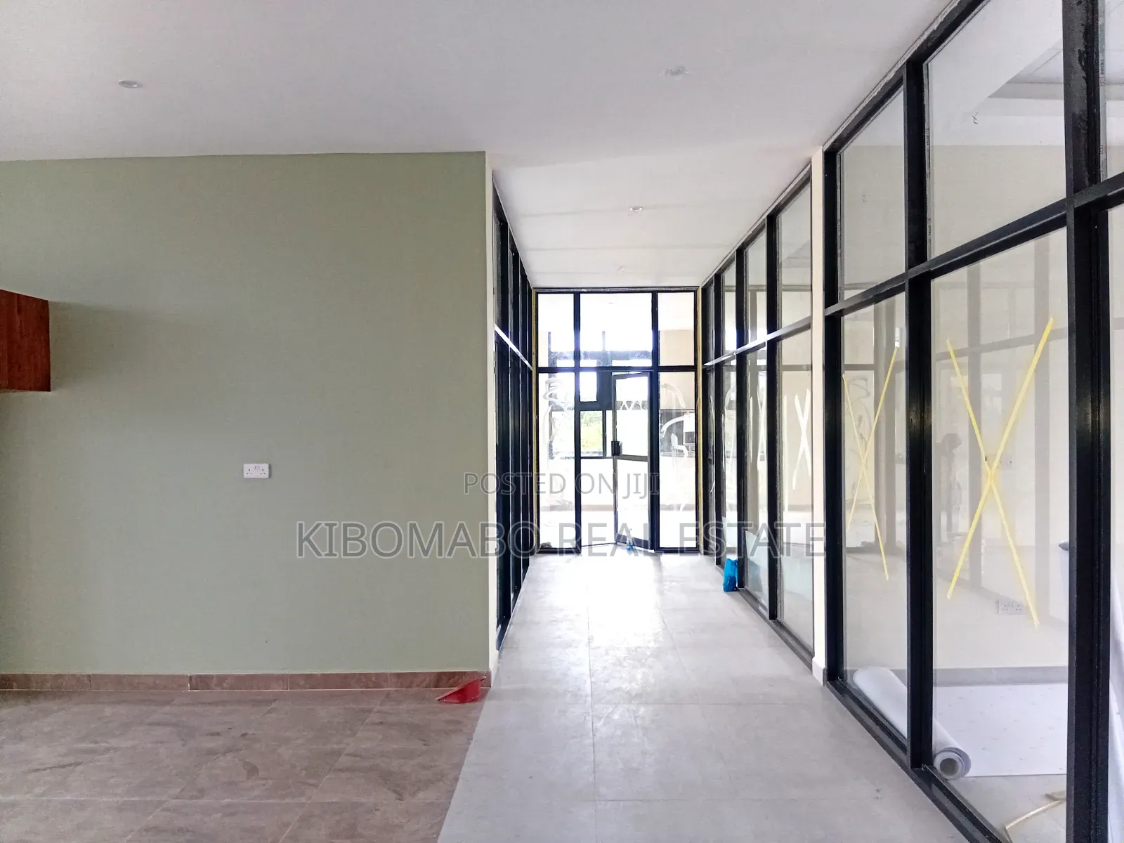 41 - 77 - 103 SQM New Office Space Rental - Masaki || Oysterbay