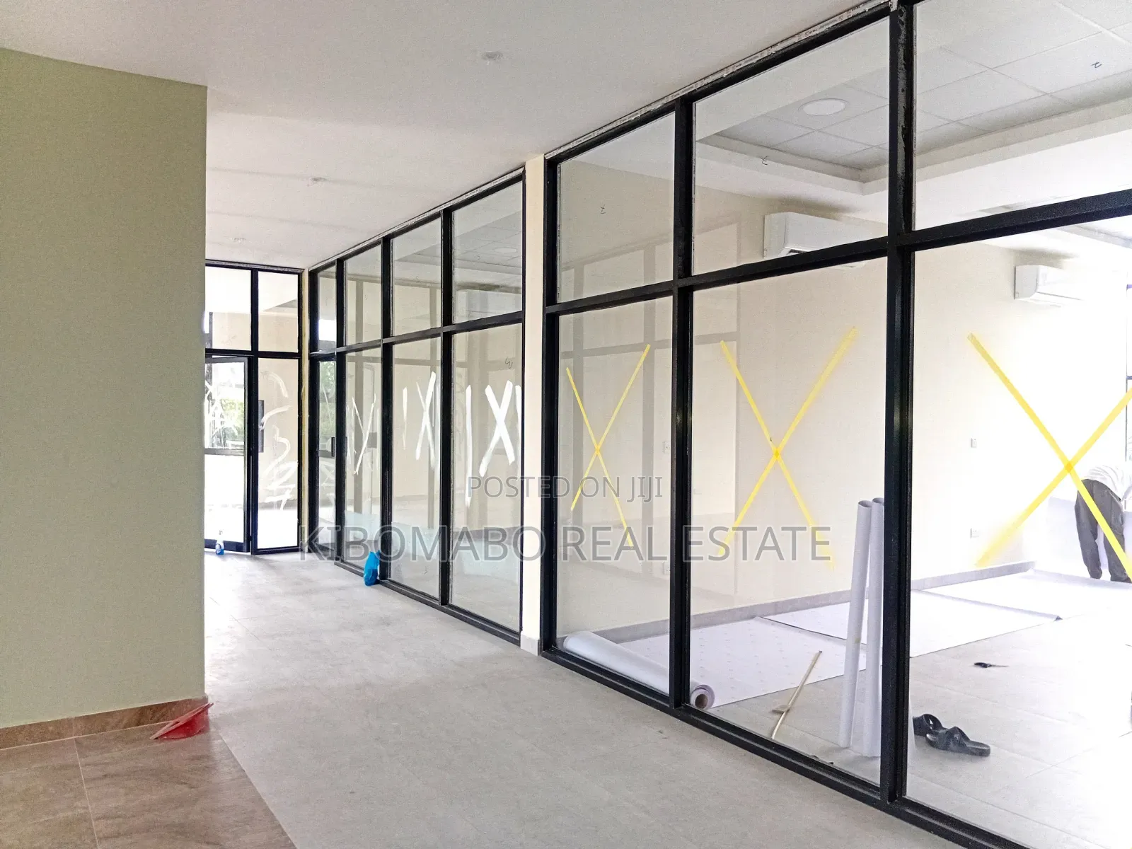 41 - 77 - 103 SQM New Office Space Rental - Masaki || Oysterbay