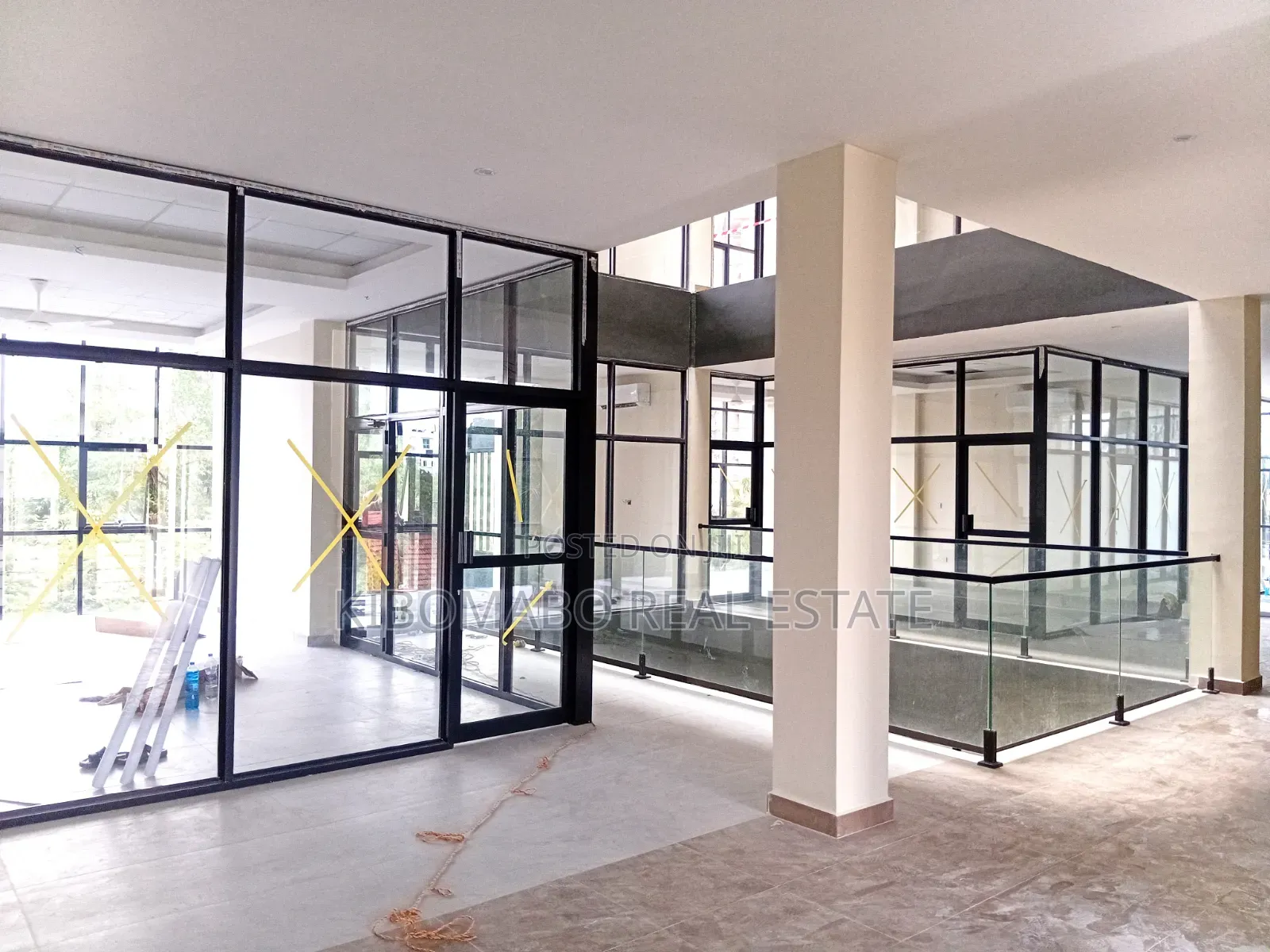 41 - 77 - 103 SQM New Office Space Rental - Masaki || Oysterbay