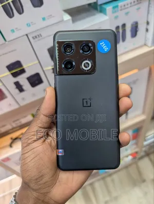 OnePlus 10 Pro 128 GB Black
