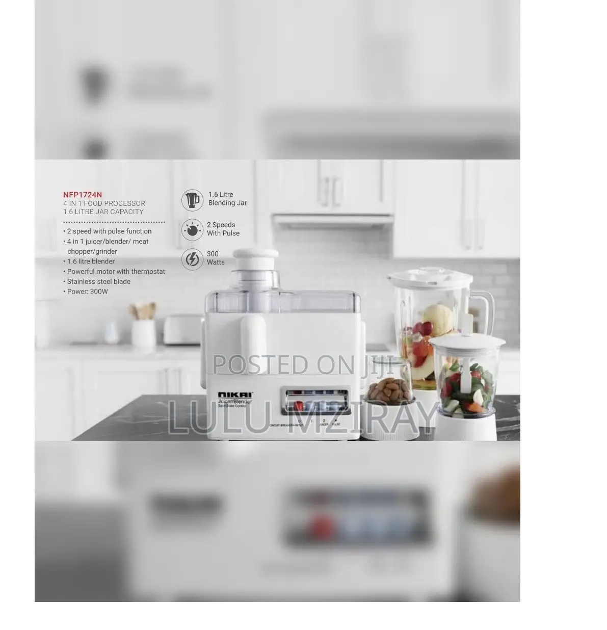 Juicer Extractor