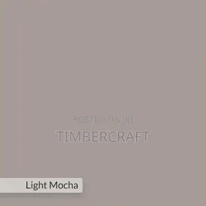 Piano Bookcase Light Mocha