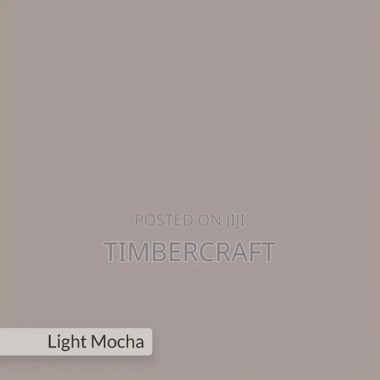 Piano Bookcase Light Mocha