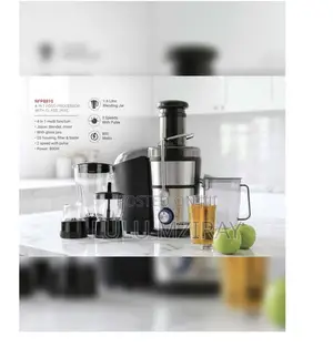 Nikai Juicer Extractor 2litre