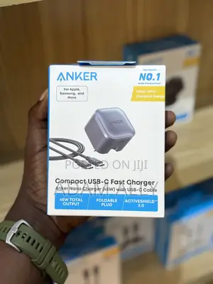 Anker 45w Complete