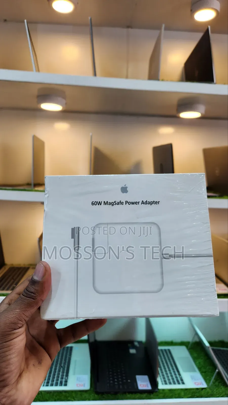 60w MagSafe Power Adapter