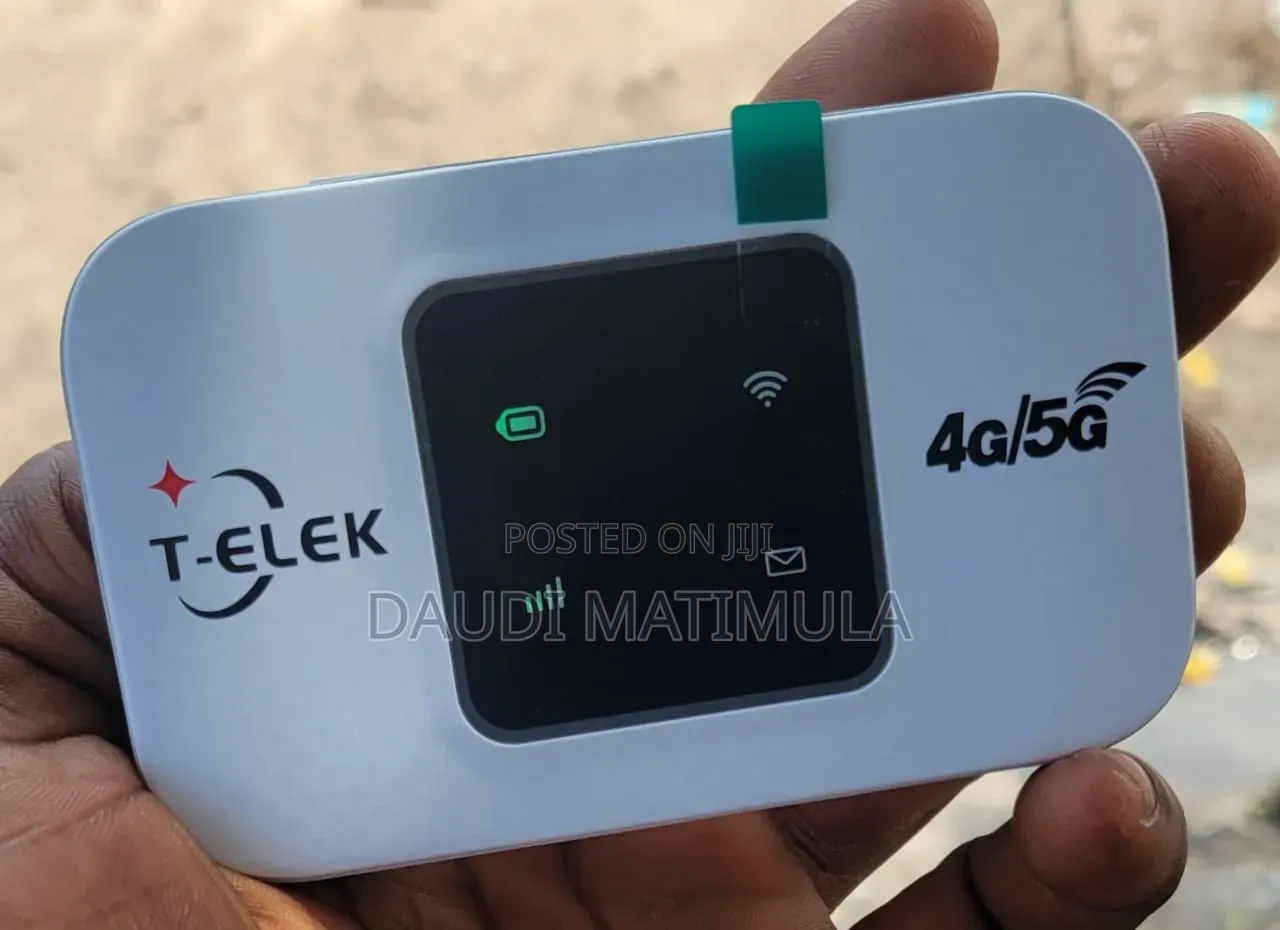 Wi-Fi and Internet Access