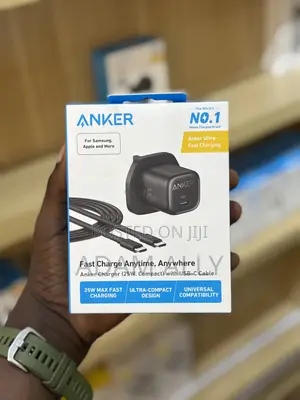 Anker 25w Complete