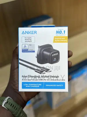 Anker 30w Complete Cherge