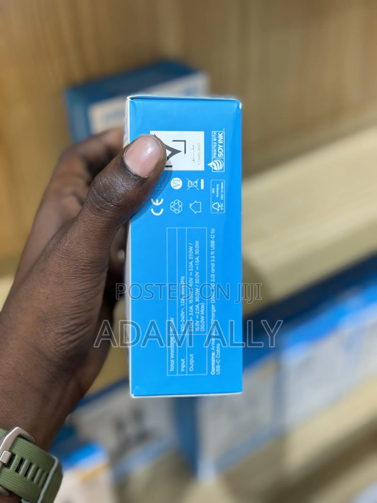 Anker 30w Complete Cherge