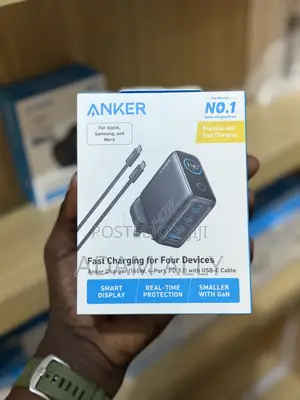 Anker 140w Complete Charger