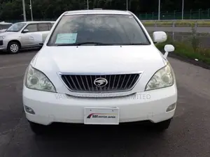 Toyota Harrier 2007 Pearl