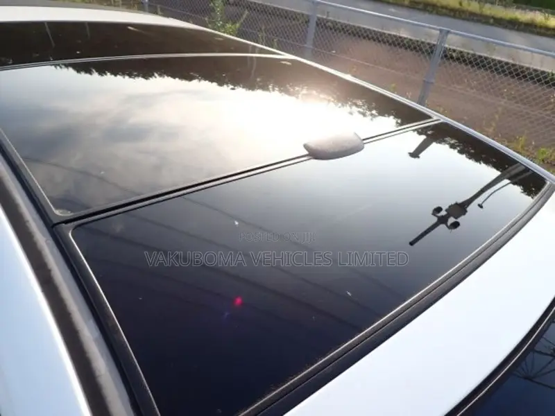 Toyota Harrier 2007 Pearl