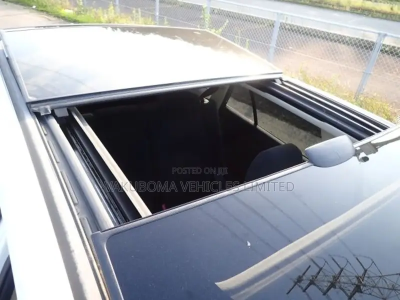 Toyota Harrier 2007 Pearl