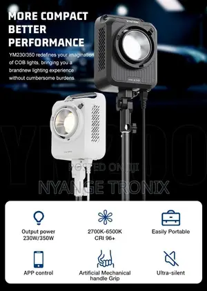 STUDIO LIGHT 350bi (3light Mode)