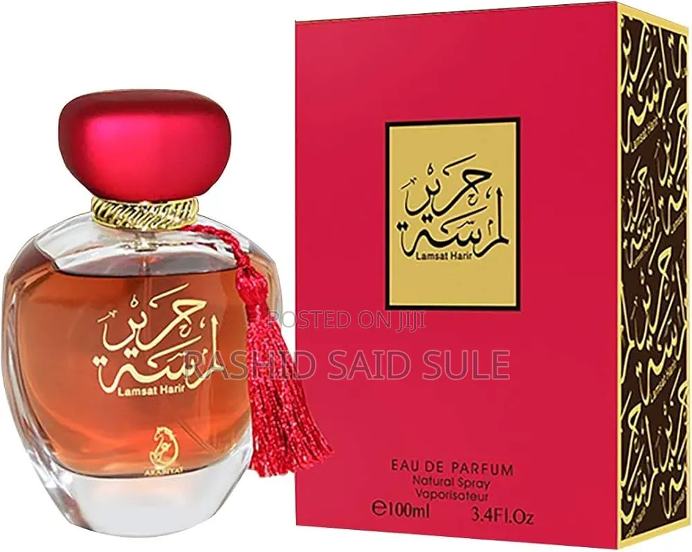 Al-Harthy Perfumes