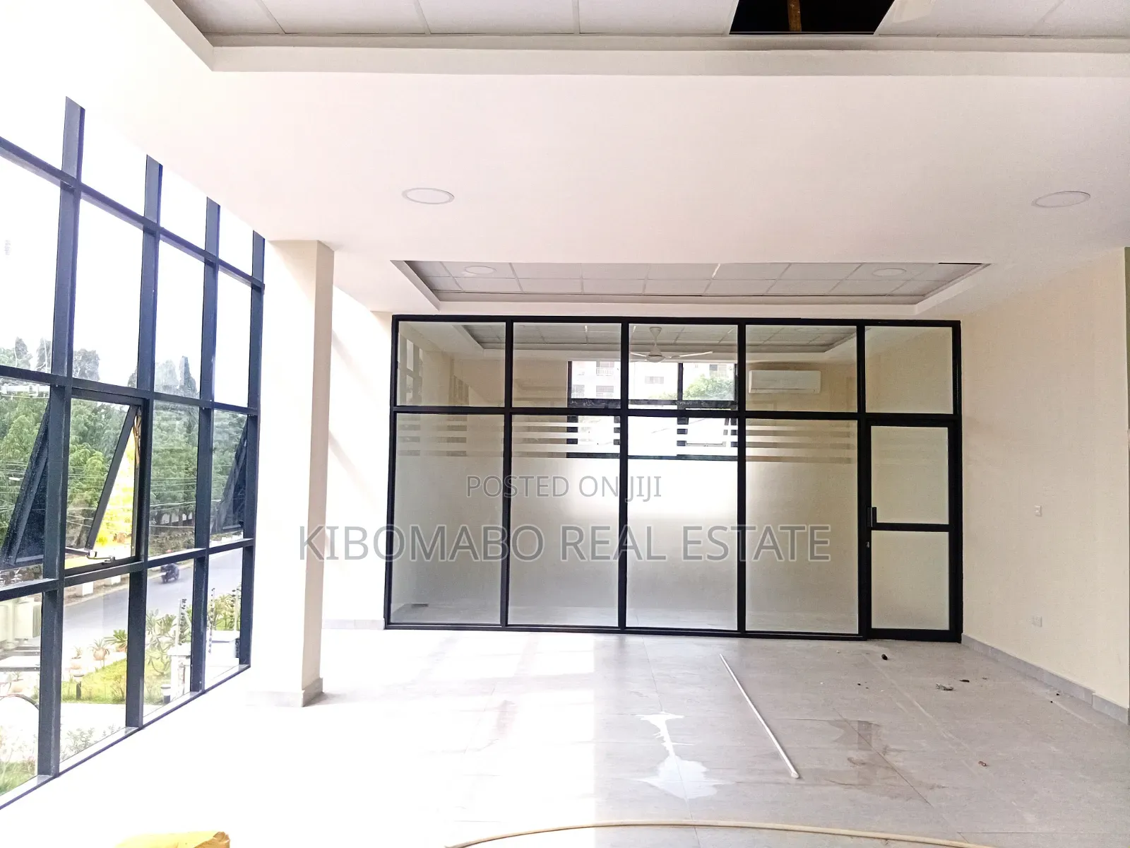 30 - 40 - 80 SQM New Spaces for Office Rental - Masaki || Oysterbay