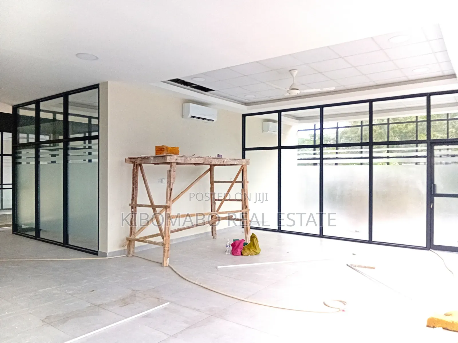 30 - 40 - 80 SQM New Spaces for Office Rental - Masaki || Oysterbay