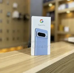 New Google Pixel 8 Pro 512 GB Blue