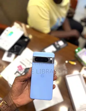 New Google Pixel 8 Pro 512 GB Blue