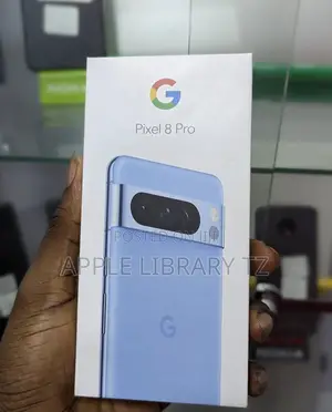 New Google Pixel 8 Pro 512 GB Blue