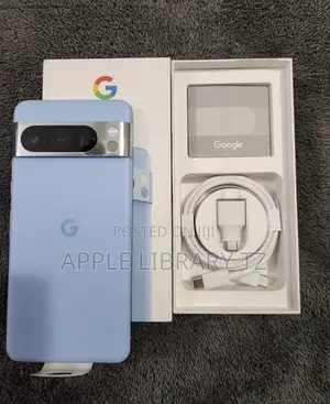 New Google Pixel 8 Pro 512 GB Blue
