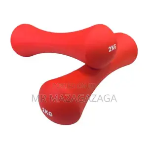 Women's Dumbbell Set 5kg