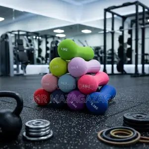 Women's Dumbbell Set 5kg