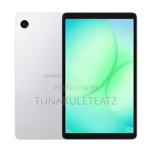 New Samsung Galaxy Tab A11+ 128 GB Silver