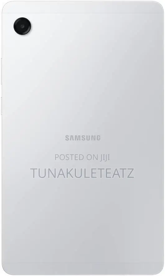 New Samsung Galaxy Tab A11+ 128 GB Silver