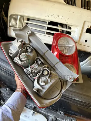 Toyota Passo Rear Lights