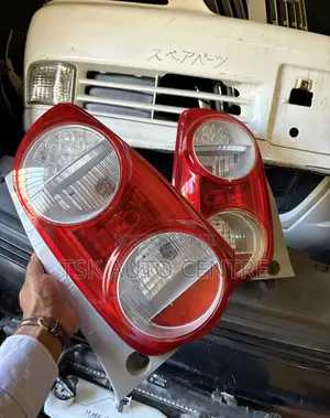 Toyota Passo Rear Lights