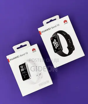 Huawei Band 10