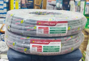 Roll of Estafrica Cable Electrical Wire 2.5mm and Length 100m