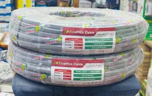 Roll of Estafrica Cable Electrical Wire 2.5mm and Length 100m