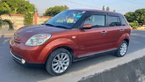 Mazda Verisa 2009 Maroon