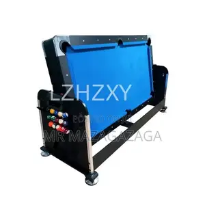 New Multi-Functional 4-in-1 Pool Table Ice Hockey Adult