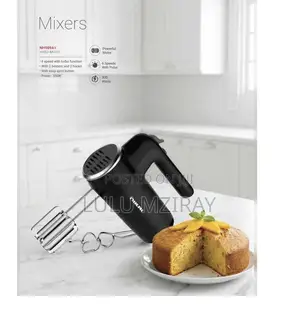 Hand Mixer Nikai