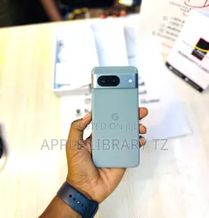 New Google Pixel 8 256 GB Gray