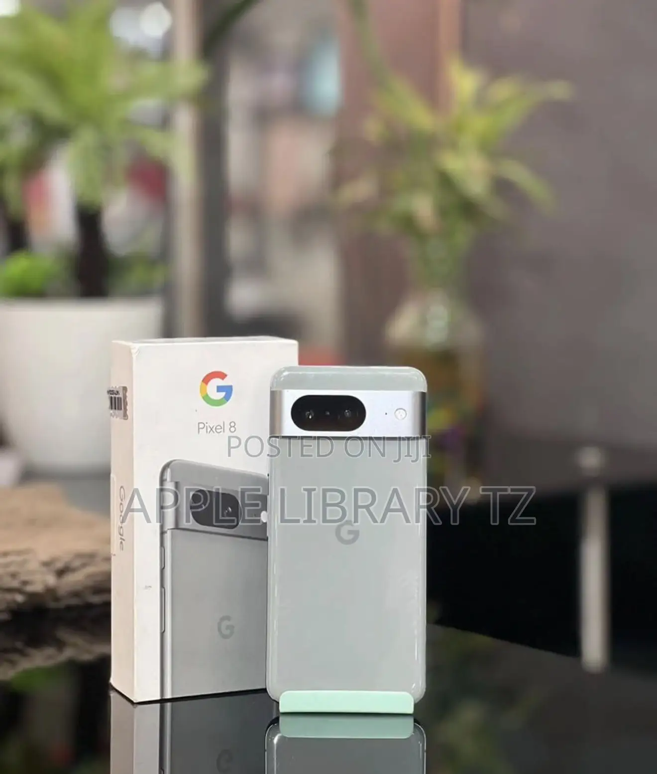 New Google Pixel 8 256 GB Gray