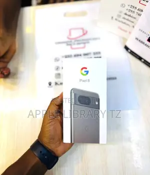 New Google Pixel 8 256 GB Gray