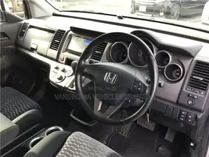 Honda Crossroad 2007 Silver