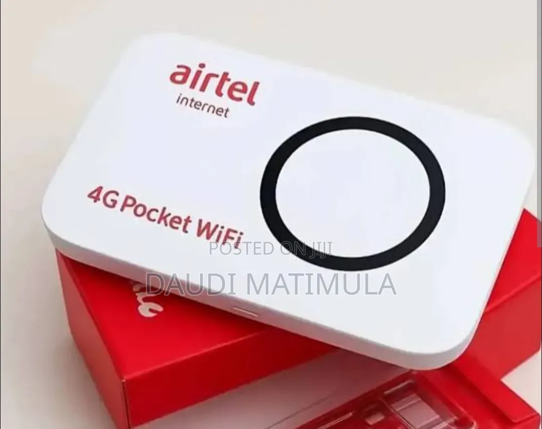 Airtel Pocket Wifi