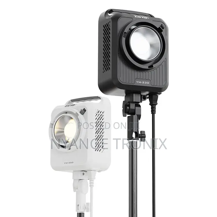 STUDIO LIGHT 1000 RGB (7light Mode)