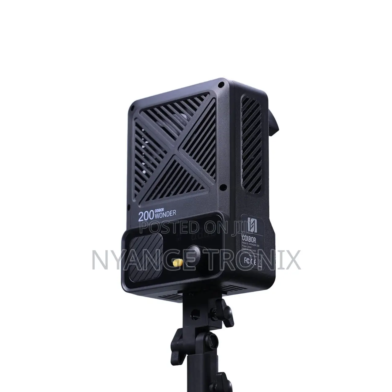STUDIO LIGHT 1000 RGB (7light Mode)